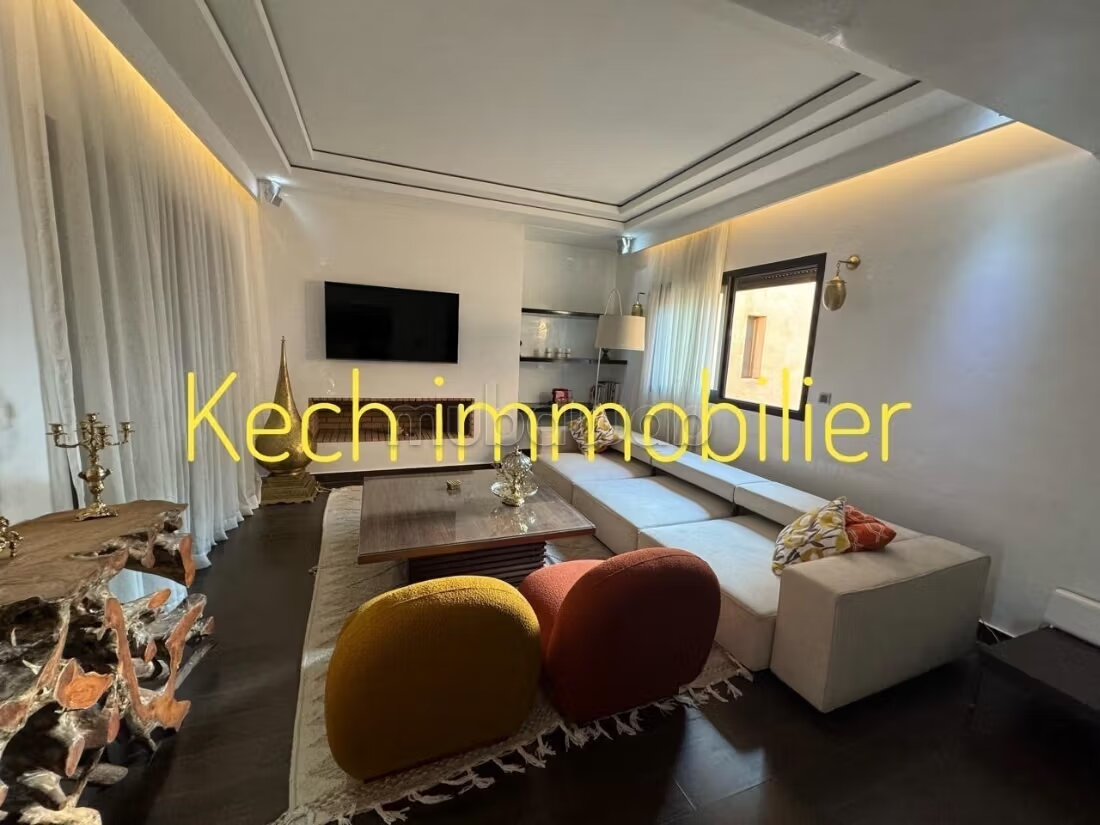 Appartement 112 m² à louer à Marrakech — Photo 89