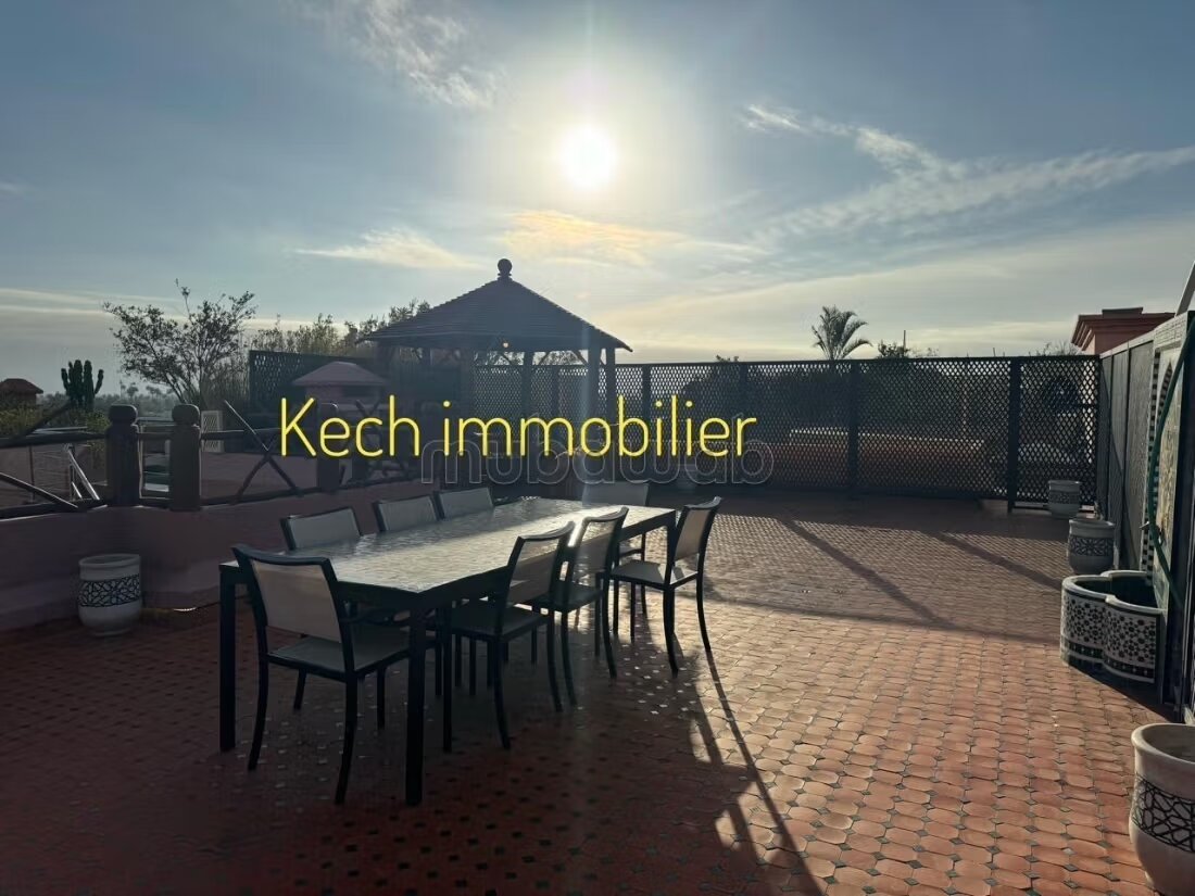 Appartement 112 m² à louer à Marrakech — Photo 90