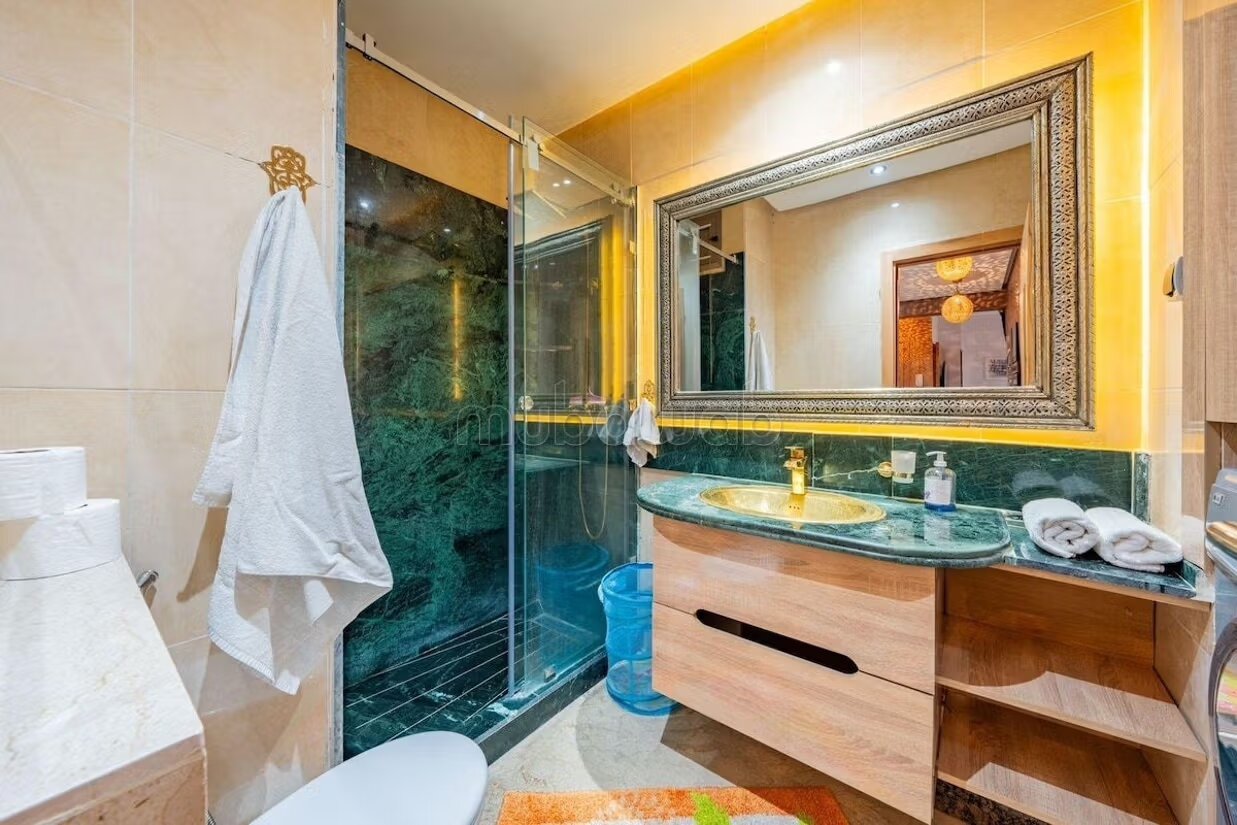 Appartement 112 m² à louer à Marrakech — Photo 181