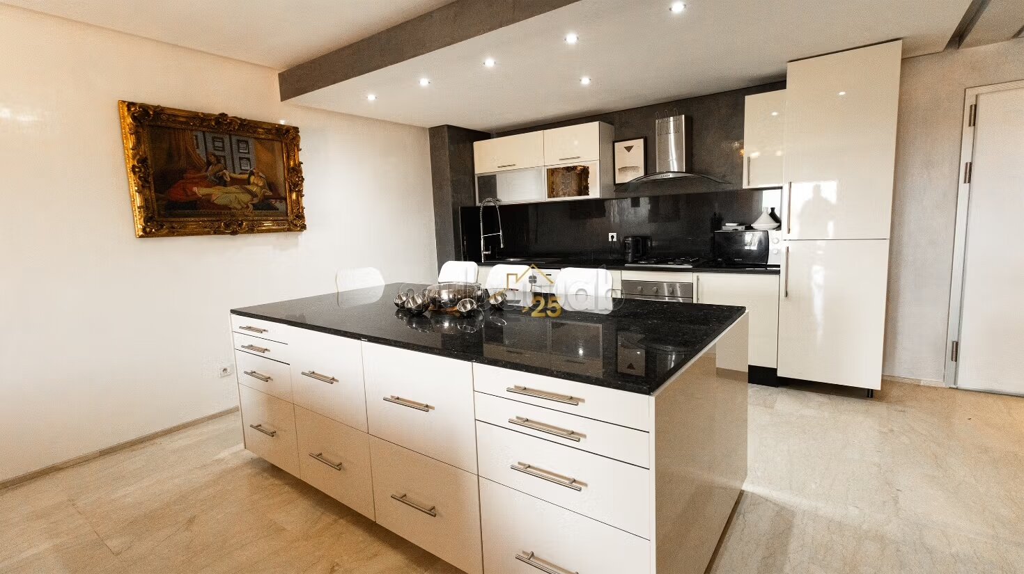 Appartement 112 m² à louer à Marrakech — Photo 185