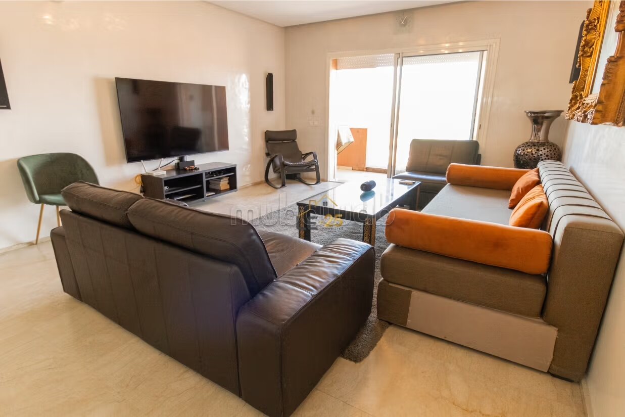 Appartement 112 m² à louer à Marrakech — Photo 186