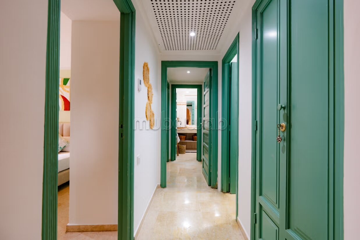 Appartement 112 m² à louer à Marrakech — Photo 206