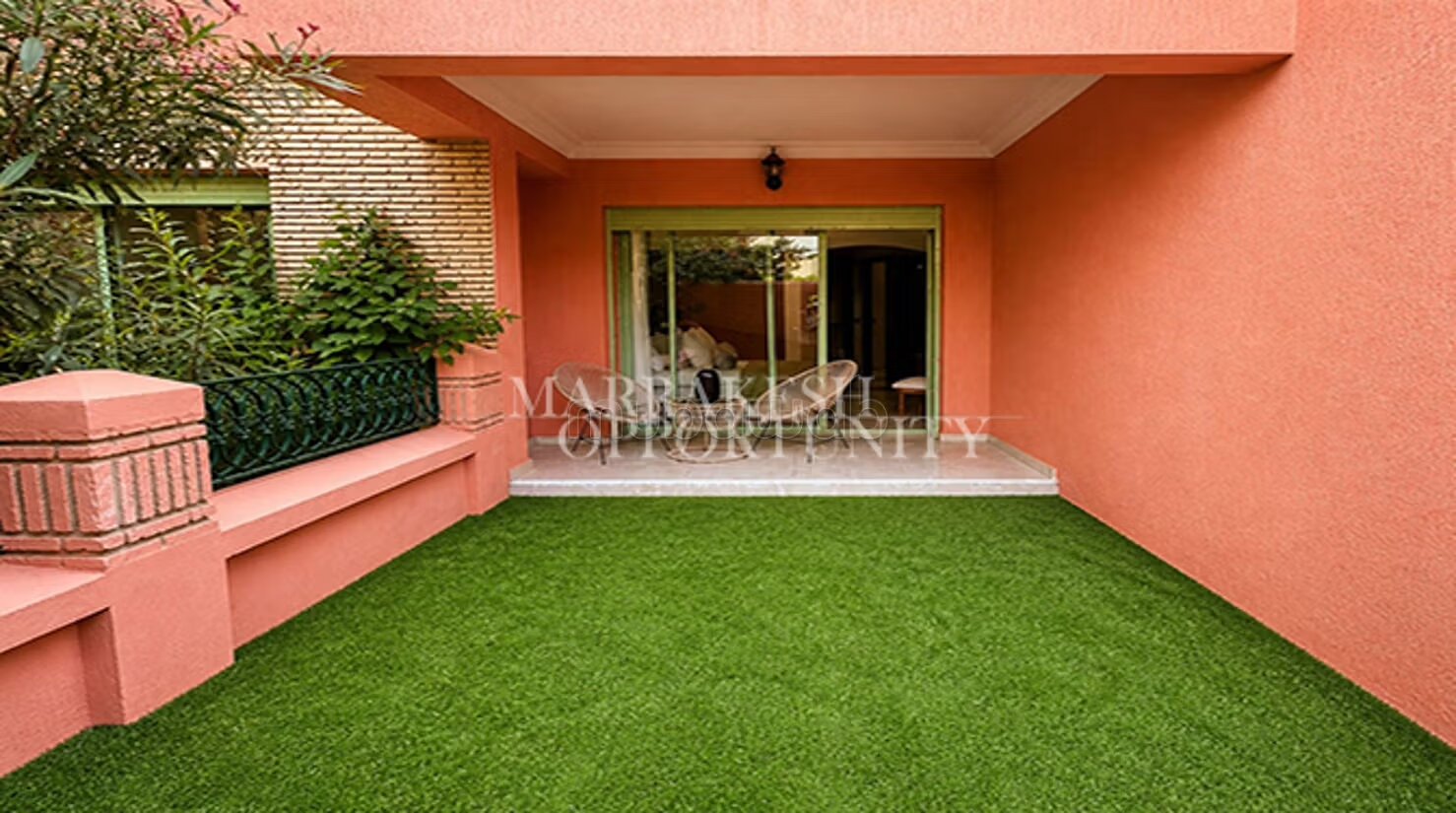 Appartement 112 m² à louer à Marrakech — Photo 221