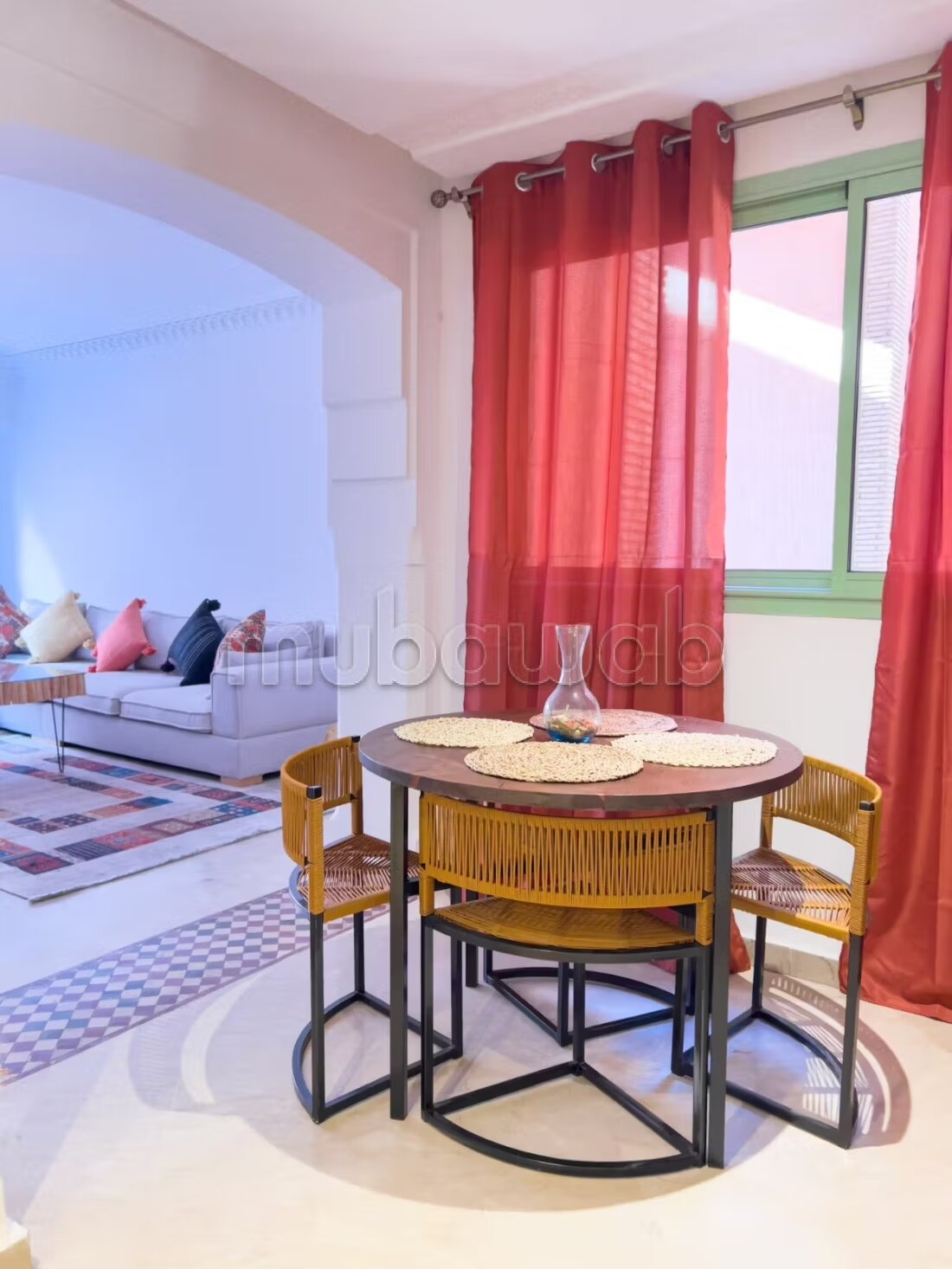 Appartement 112 m² à louer à Marrakech — Photo 229