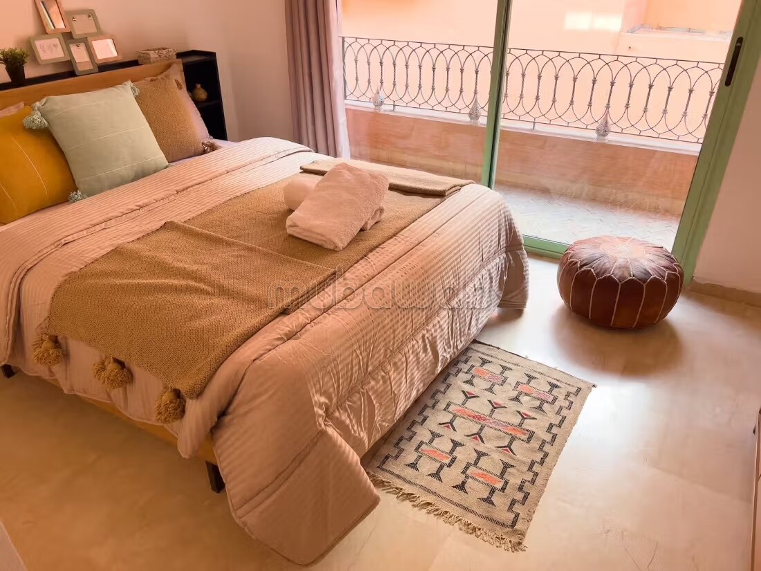 Appartement 112 m² à louer à Marrakech — Photo 240