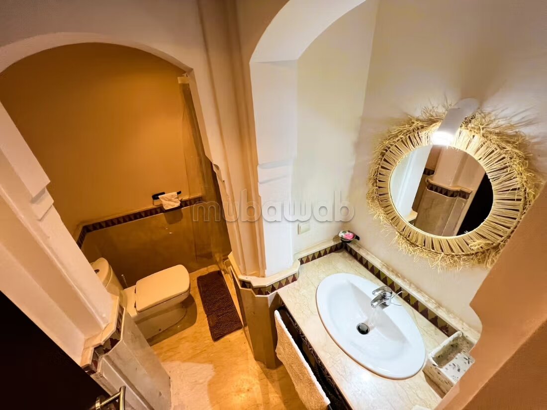 Appartement 112 m² à louer à Marrakech — Photo 242