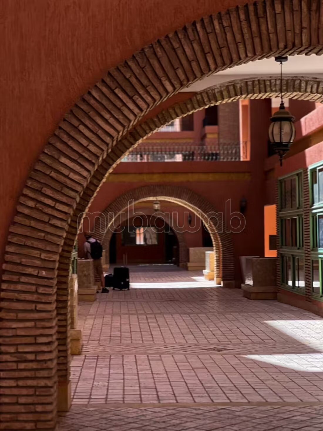 Appartement 112 m² à louer à Marrakech — Photo 251