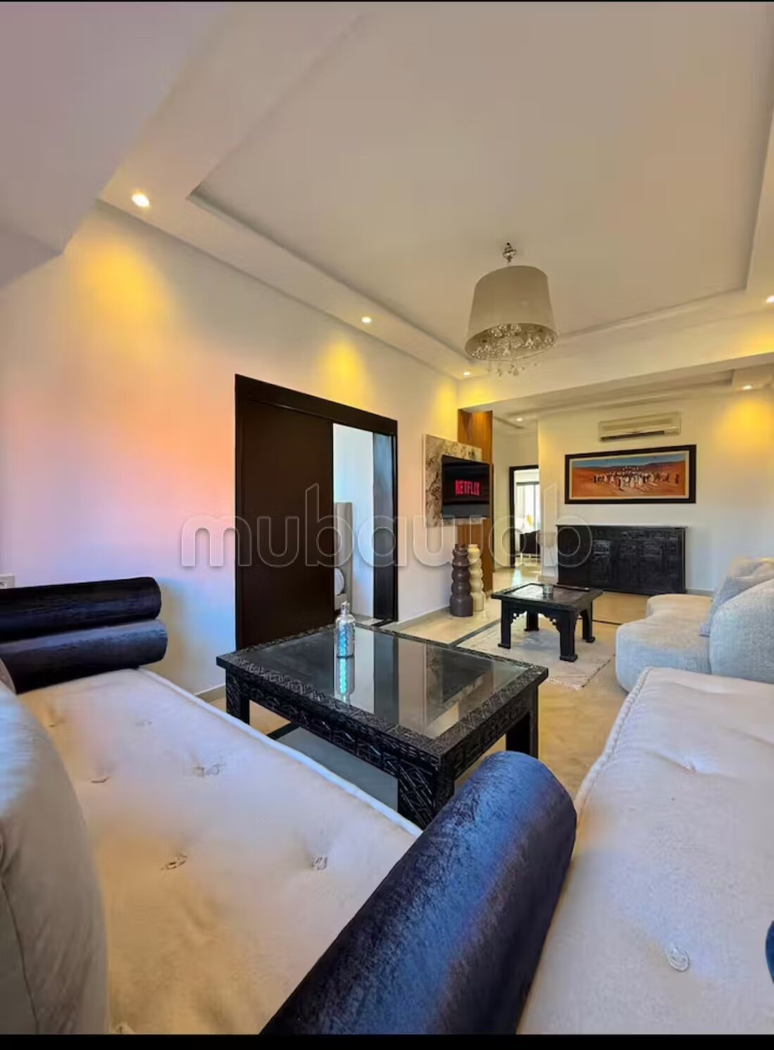 Appartement 112 m² à louer à Marrakech — Photo 255