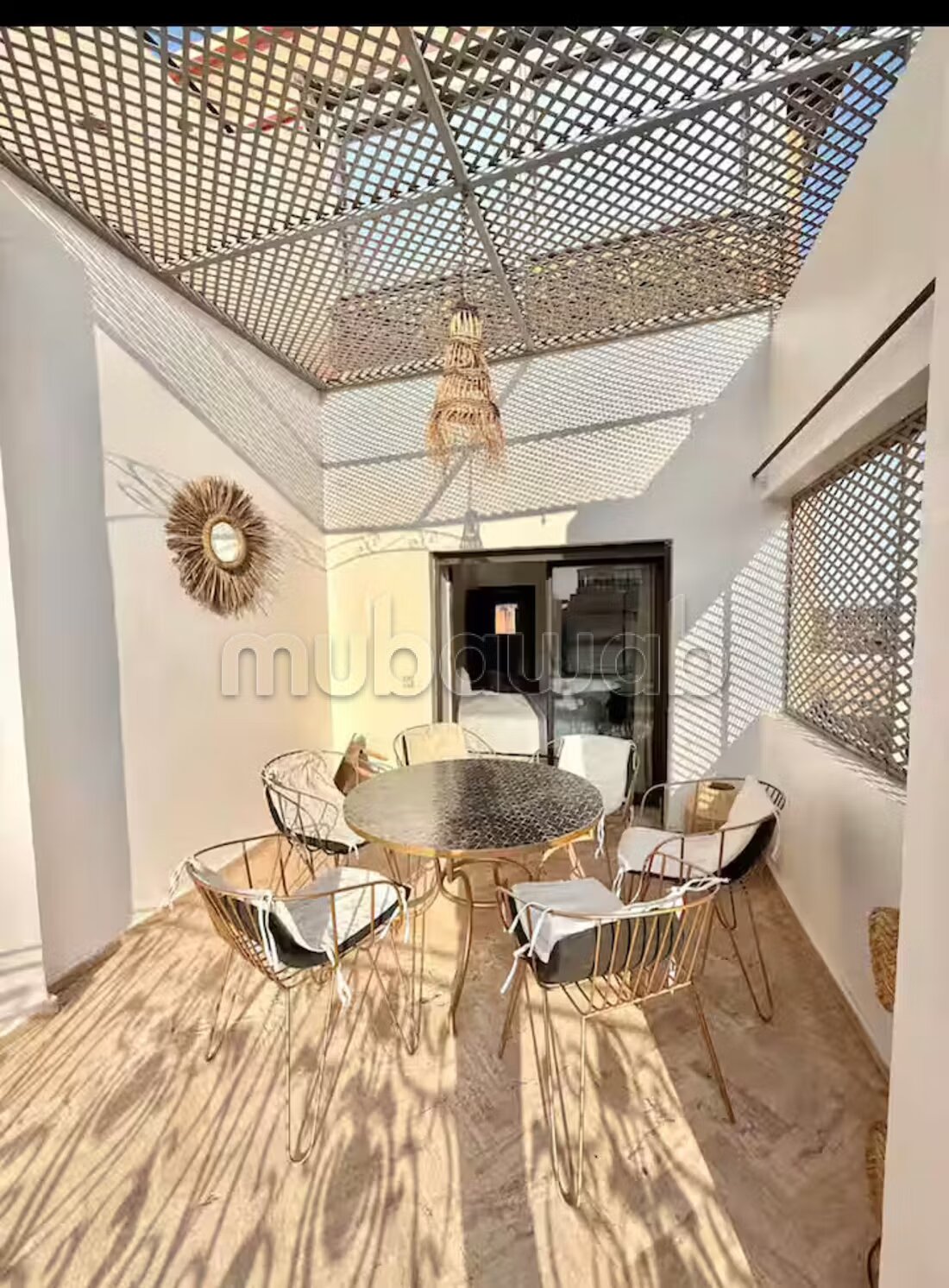 Appartement 112 m² à louer à Marrakech — Photo 259