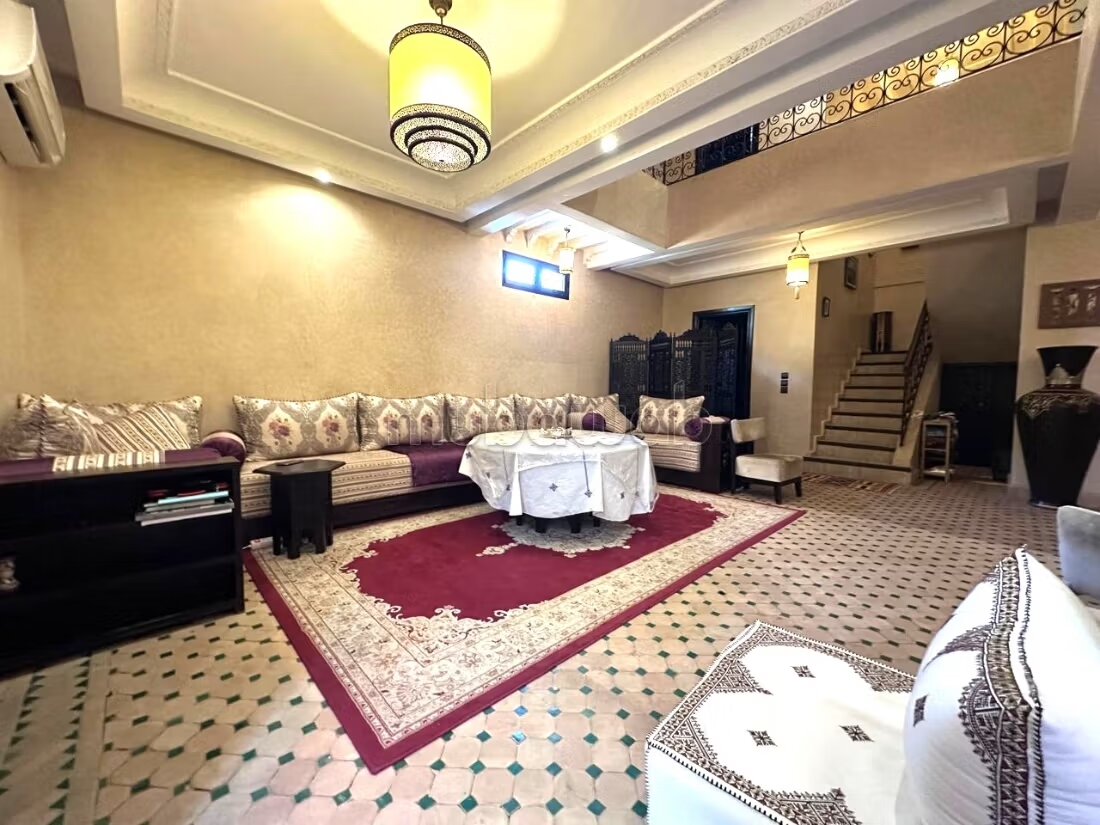 Appartement 112 m² à louer à Marrakech — Photo 320