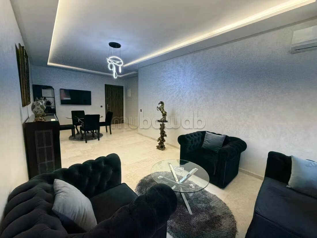 Appartement 112 m² à louer à Marrakech — Photo 328