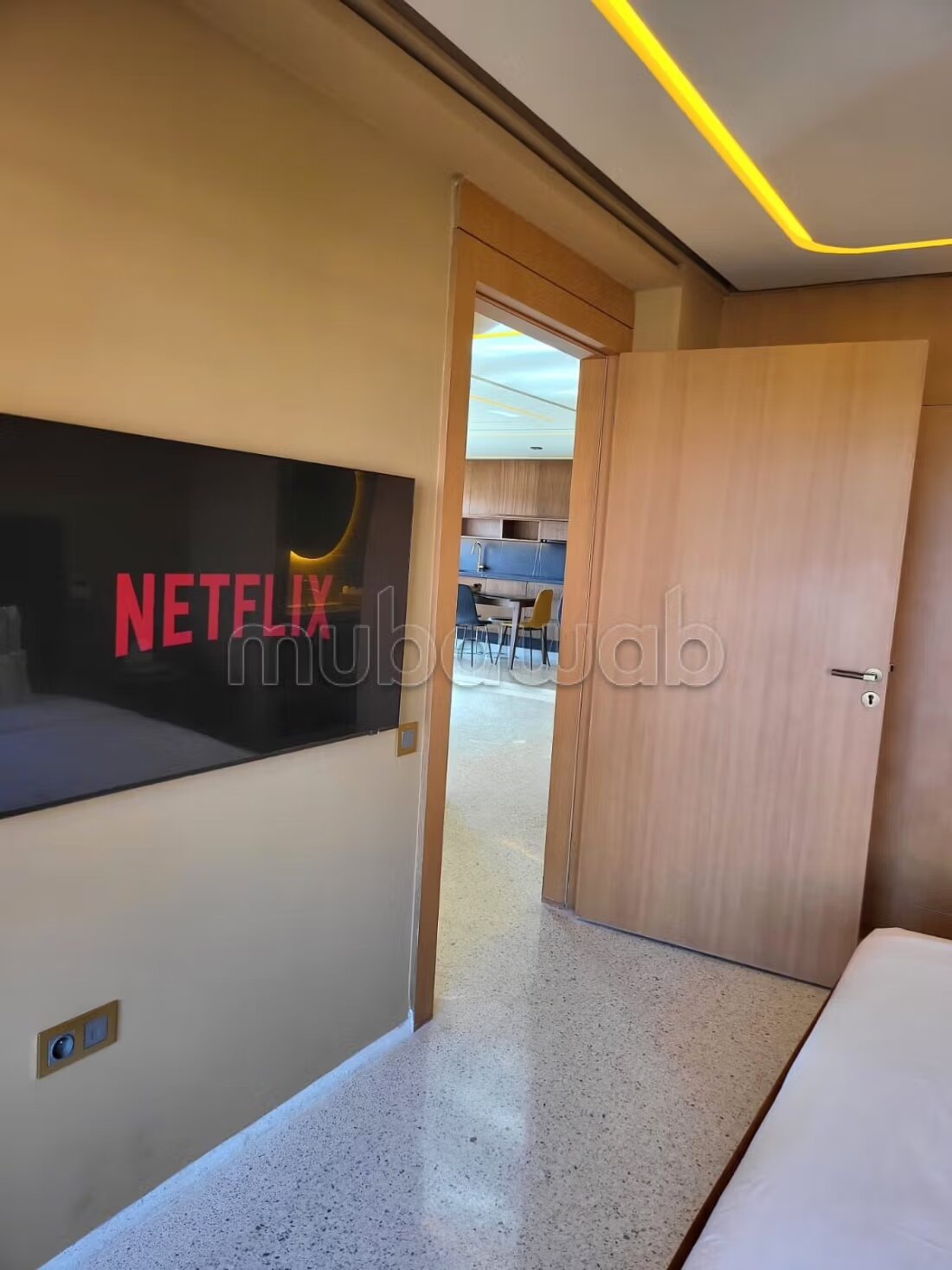 Appartement 112 m² à louer à Marrakech — Photo 362