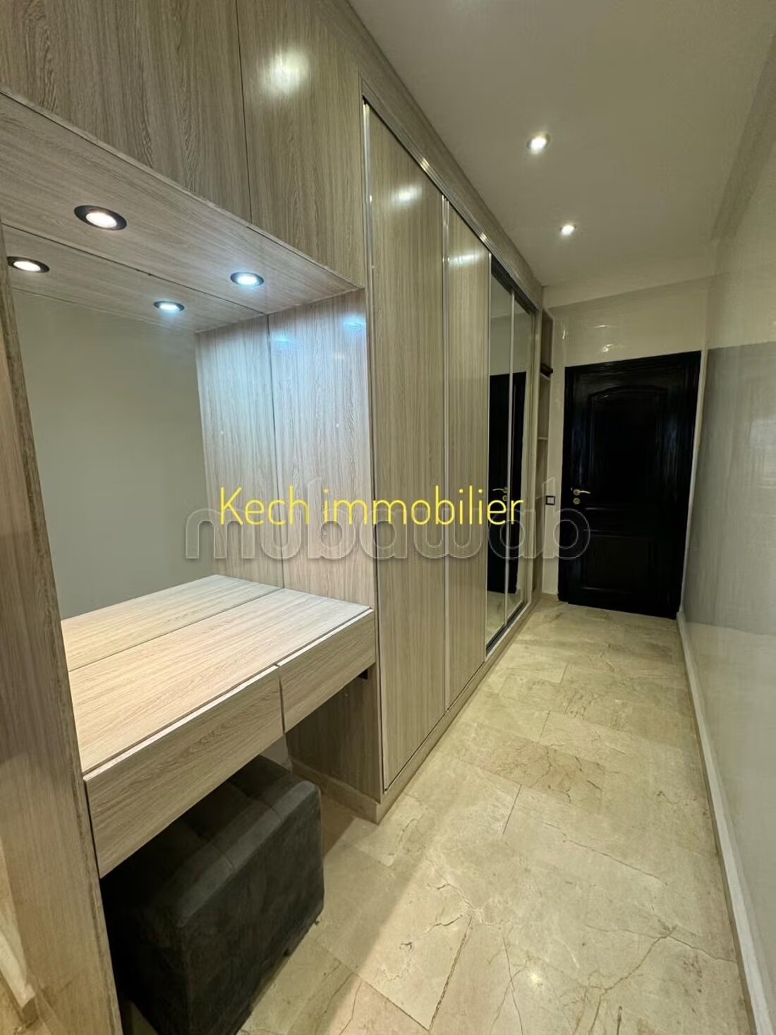 Appartement 112 m² à louer à Marrakech — Photo 369