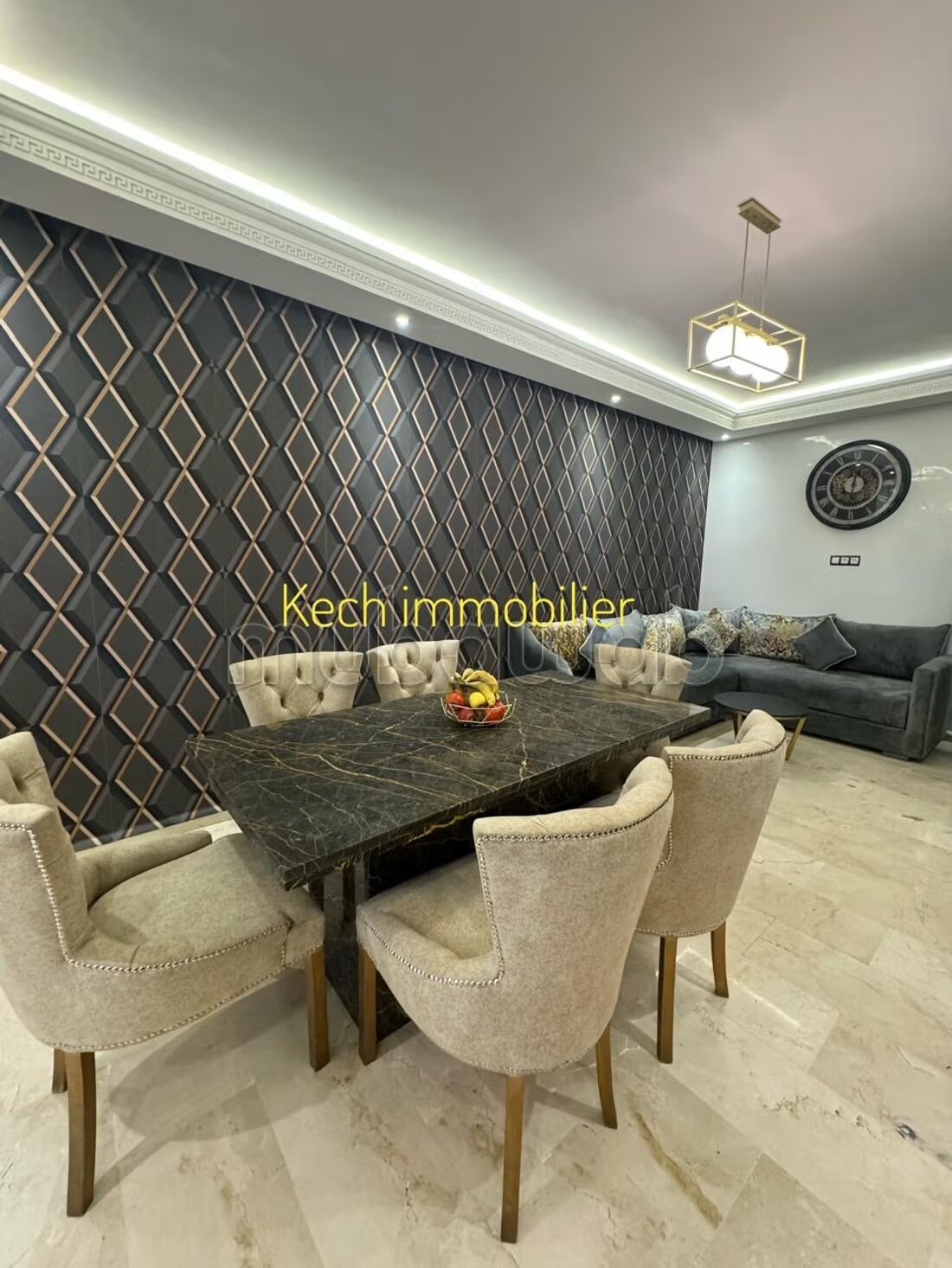 Appartement 112 m² à louer à Marrakech — Photo 372