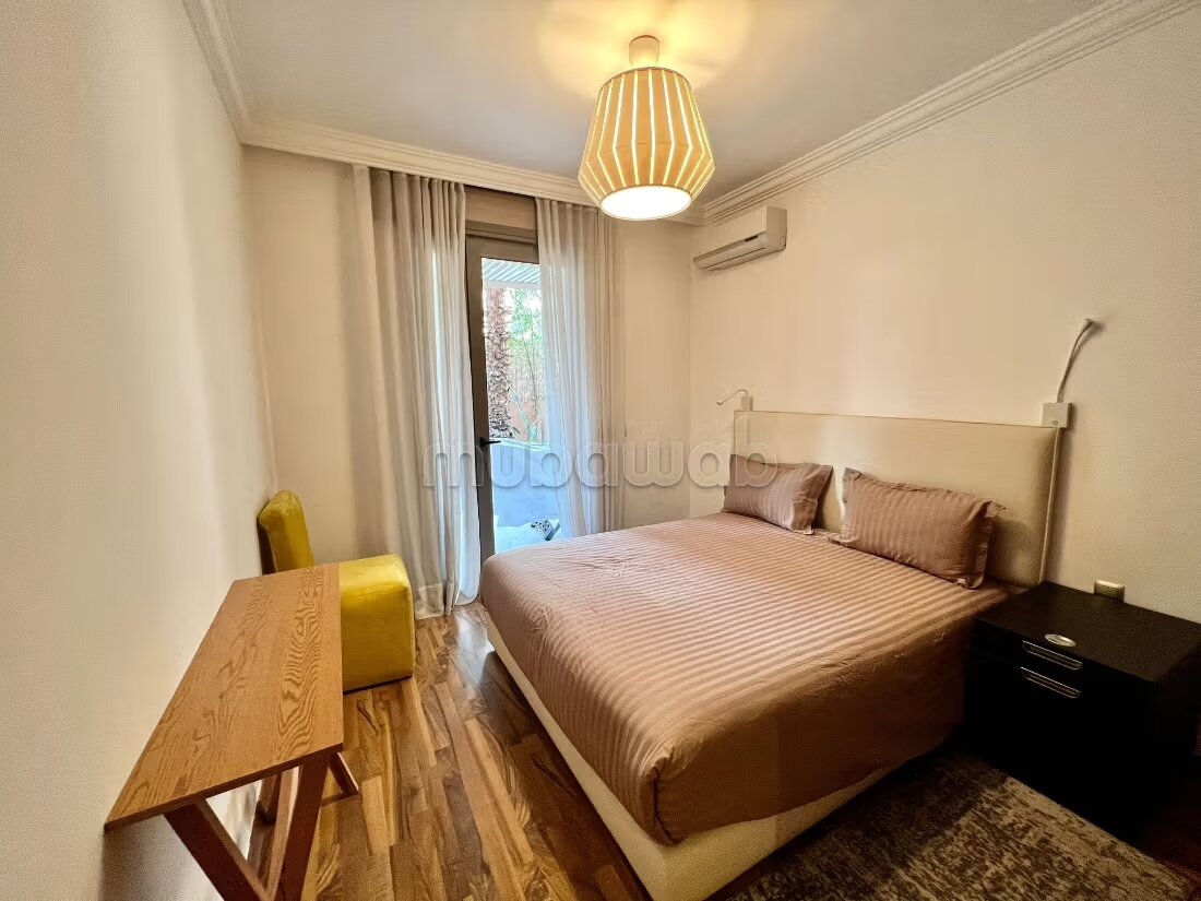 Appartement 112 m² à louer à Marrakech — Photo 397