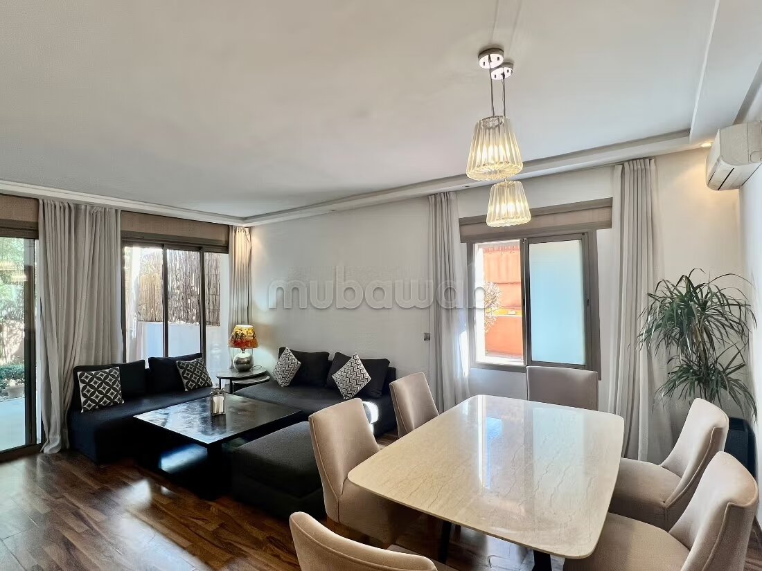 Appartement 112 m² à louer à Marrakech — Photo 402
