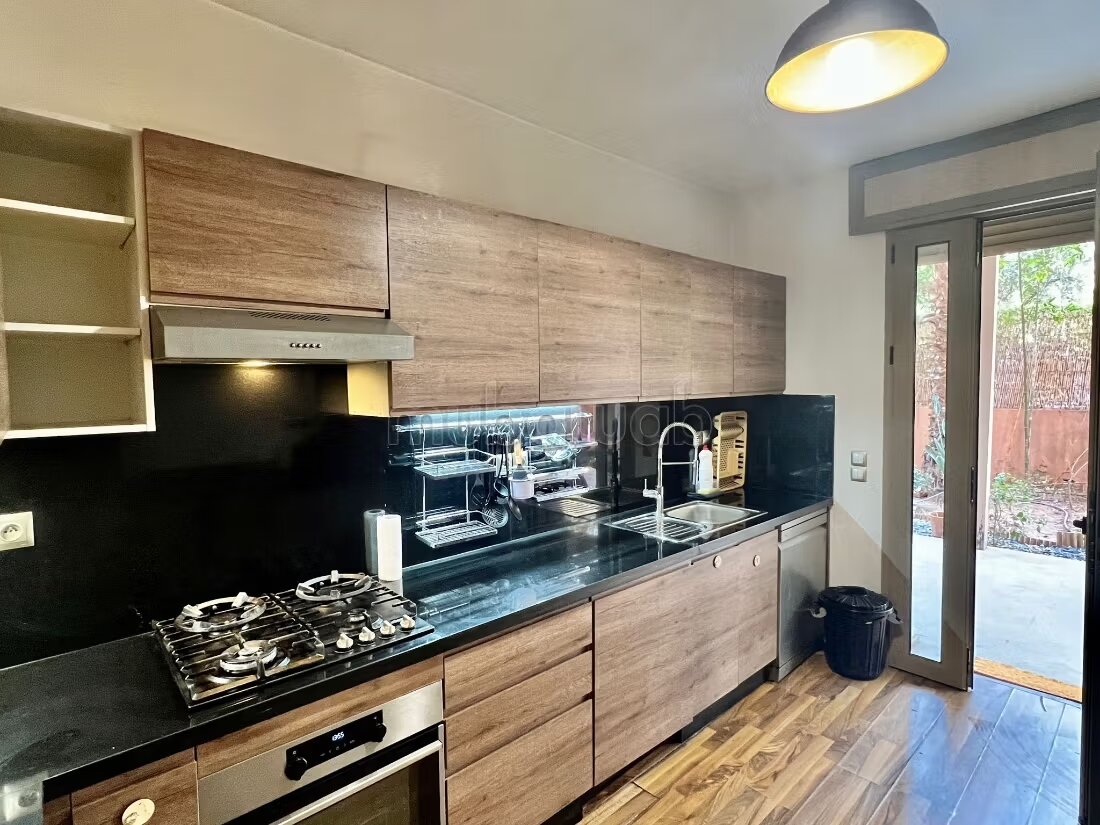 Appartement 112 m² à louer à Marrakech — Photo 405