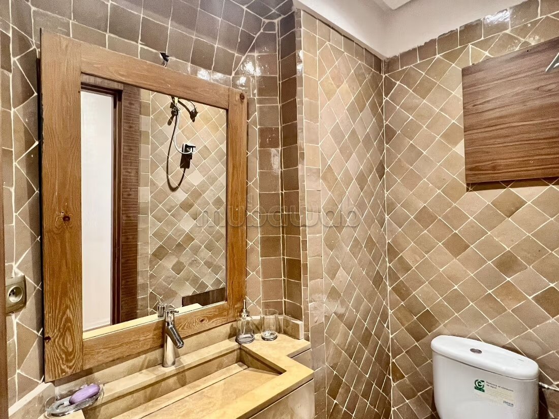 Appartement 112 m² à louer à Marrakech — Photo 406