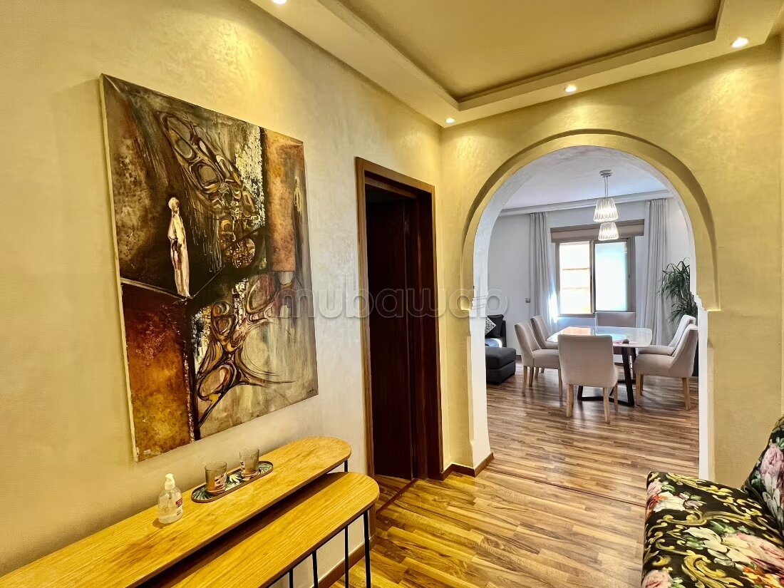 Appartement 112 m² à louer à Marrakech — Photo 407