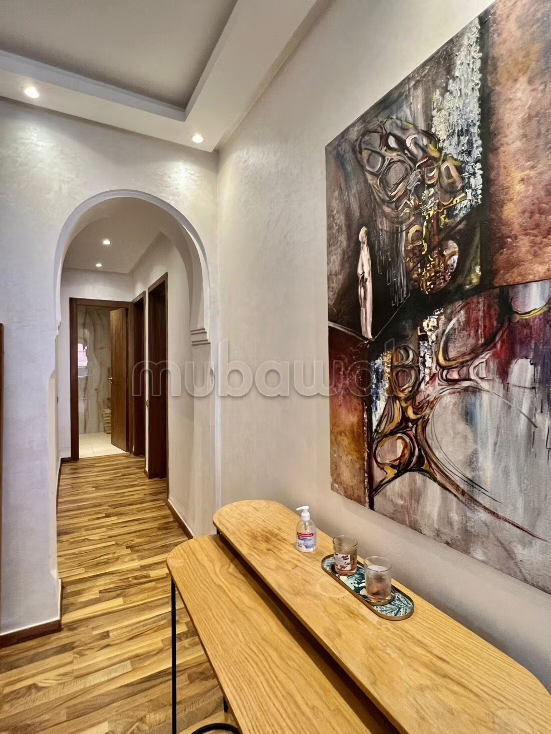 Appartement 112 m² à louer à Marrakech — Photo 408