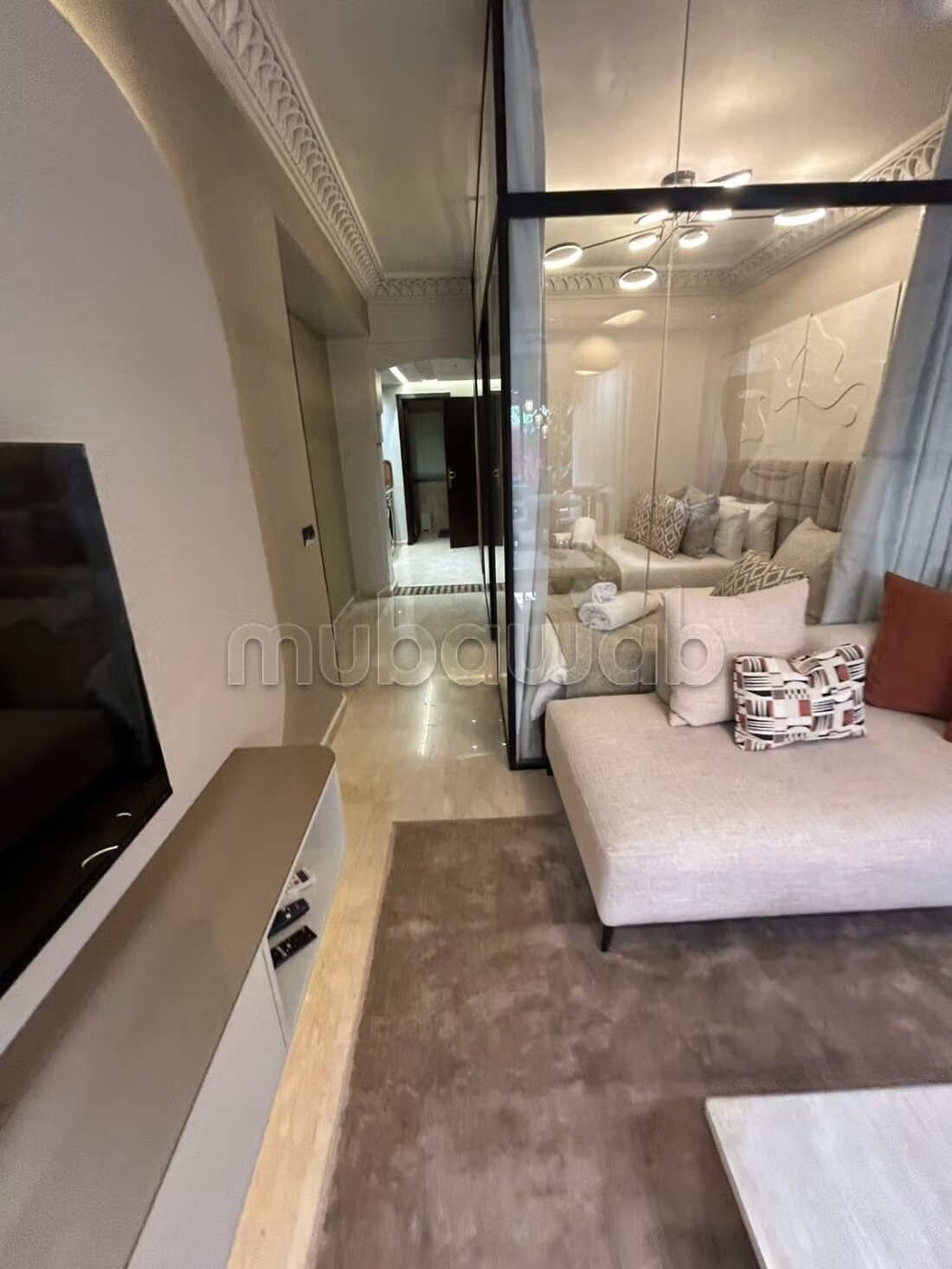 Appartement 112 m² à louer à Marrakech — Photo 412