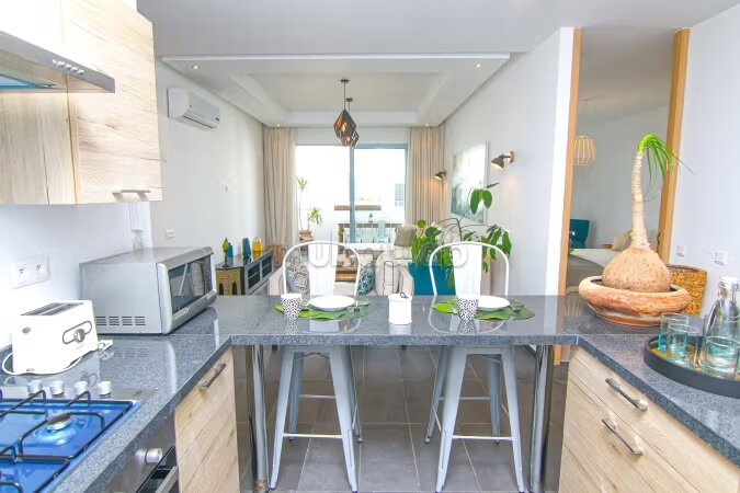 Appartement 112 m² à louer à Marrakech — Photo 421