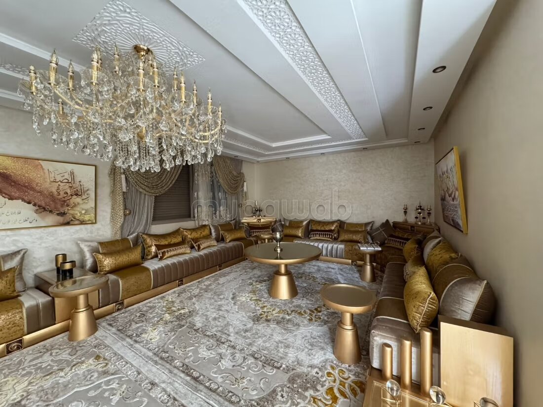 Villa de luxe en location à Hay Ryad — Photo 3