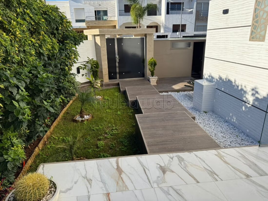 Villa de luxe en location à Hay Ryad — Photo 7
