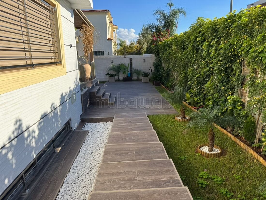 Villa de luxe en location à Hay Ryad — Photo 9