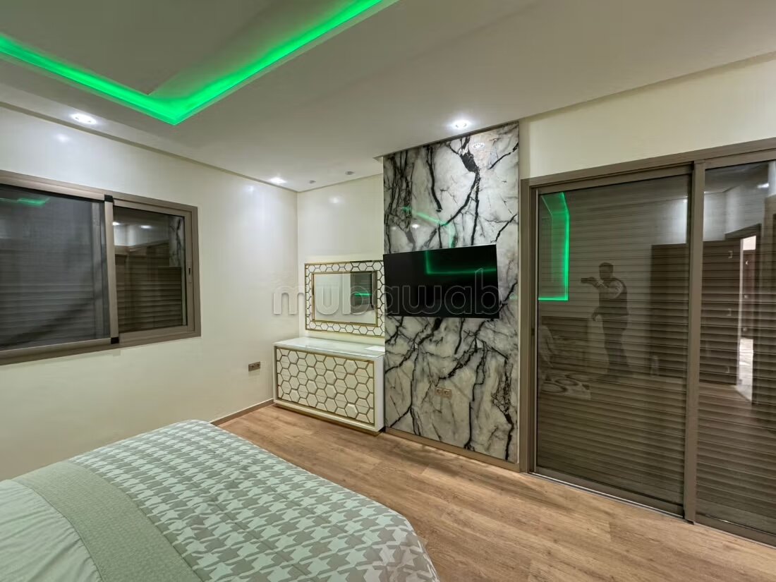 Villa de luxe en location à Hay Ryad — Photo 23