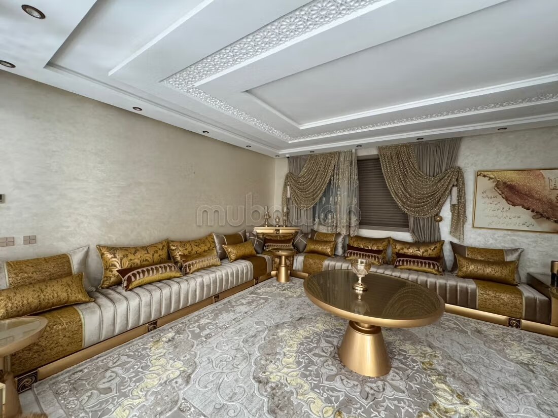 Villa de luxe en location à Hay Ryad — Photo 6