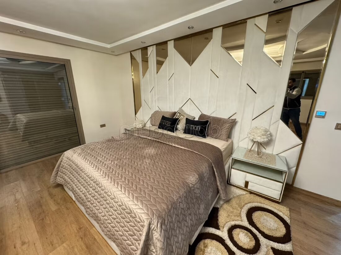 Villa de luxe en location à Hay Ryad — Photo 16