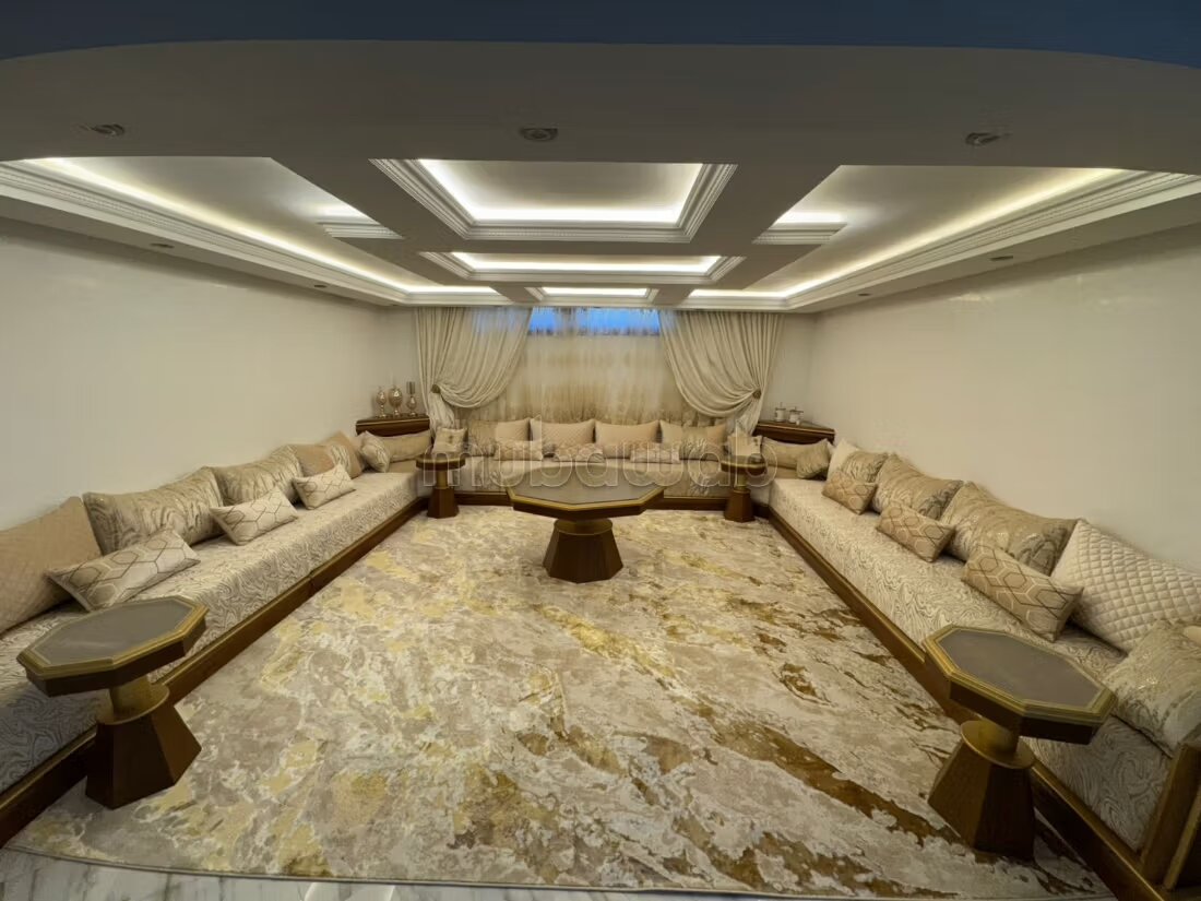 Villa de luxe en location à Hay Ryad — Photo 32