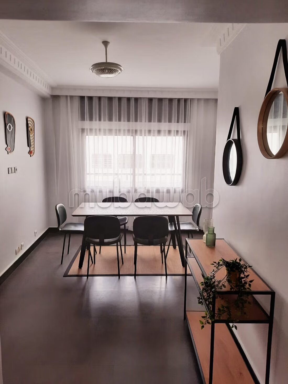 Modern 2-Bedroom Apartment 155 m² for Rent in Casablanca (Air Conditioning, Garage) — Photo 5