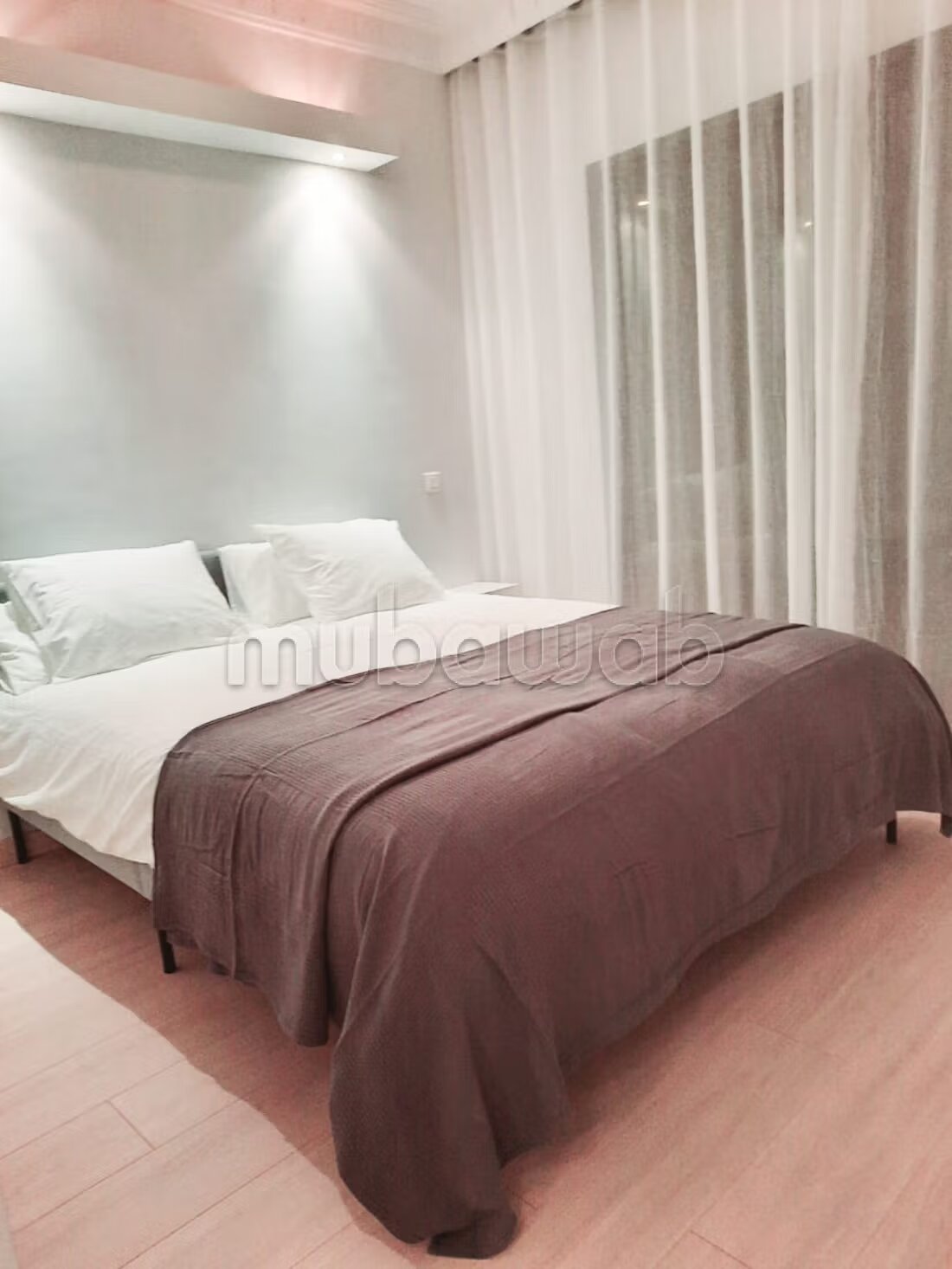 Modern 2-Bedroom Apartment 155 m² for Rent in Casablanca (Air Conditioning, Garage) — Photo 7