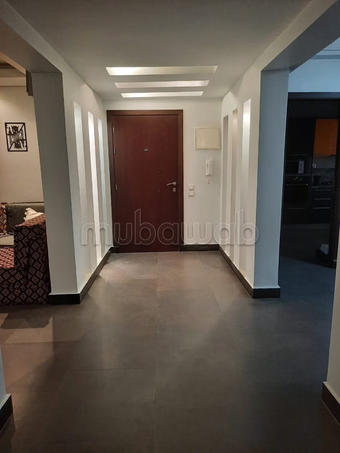 Modern 2-Bedroom Apartment 155 m² for Rent in Casablanca (Air Conditioning, Garage) — Photo 9