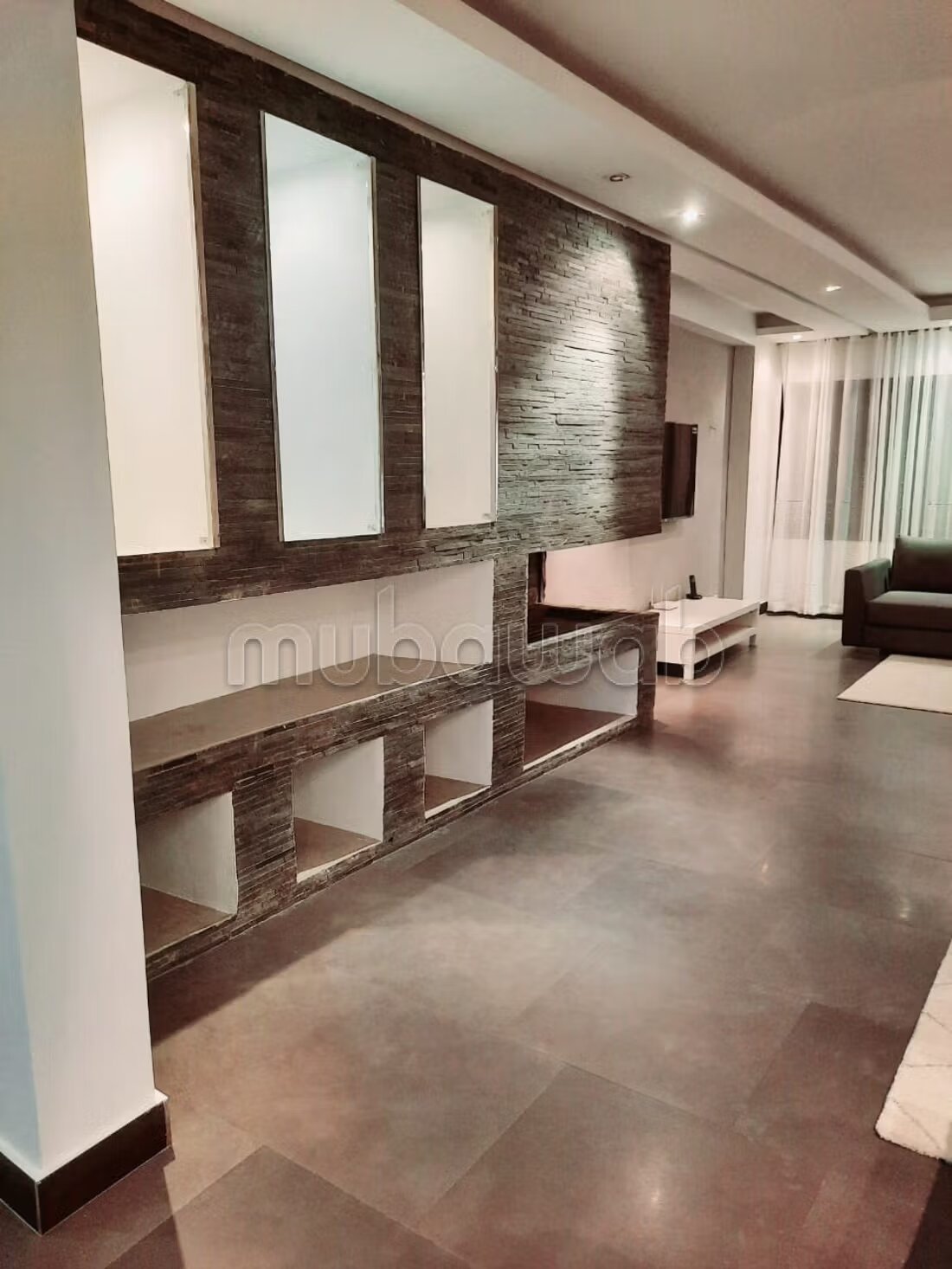 Modern 2-Bedroom Apartment 155 m² for Rent in Casablanca (Air Conditioning, Garage) — Photo 11