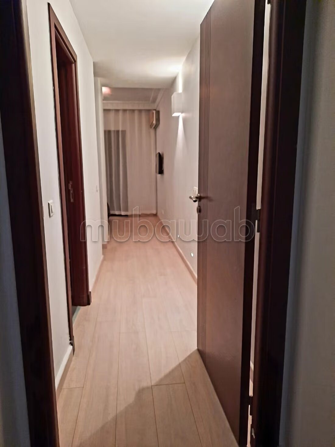Modern 2-Bedroom Apartment 155 m² for Rent in Casablanca (Air Conditioning, Garage) — Photo 12