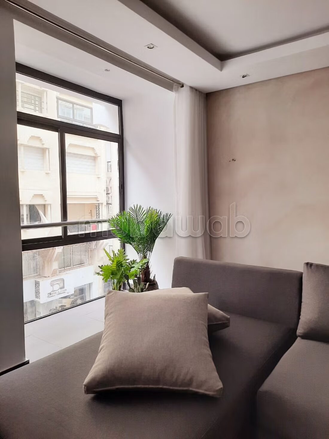 Modern 2-Bedroom Apartment 155 m² for Rent in Casablanca (Air Conditioning, Garage) — Photo 13