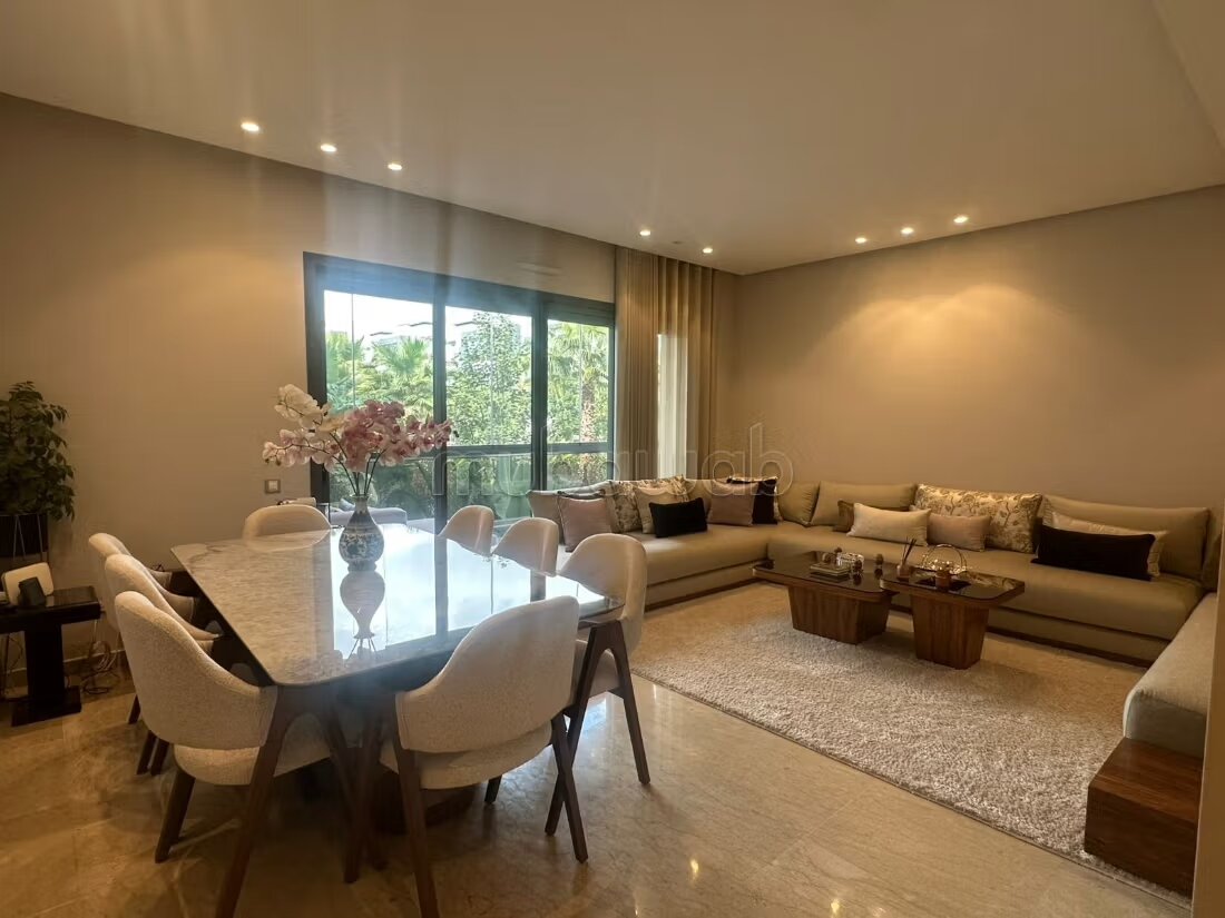 Apartment 186 m² for sale in Casablanca – Bouskoura Ville Verte — Photo 2