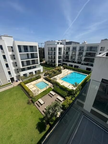 Appartement de luxe 130 m² à louer à Rabat (Clé Blanche, Orangerie) — Photo 8