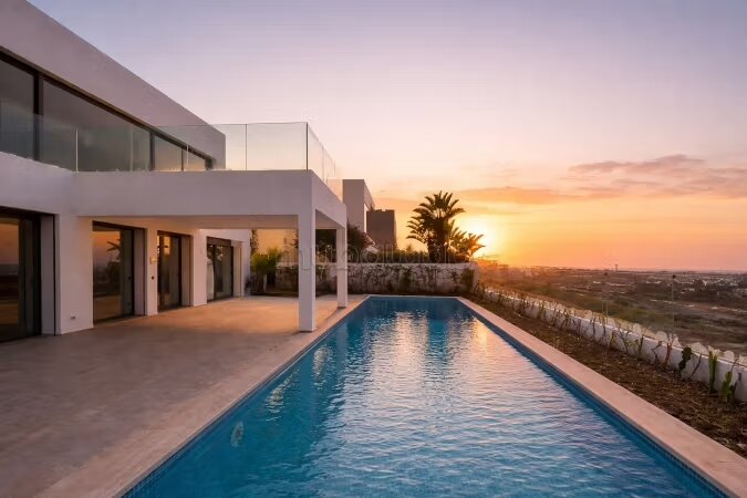 Furnished villa 850 m² for rent in Val d'Anfa Casablanca — Photo 11