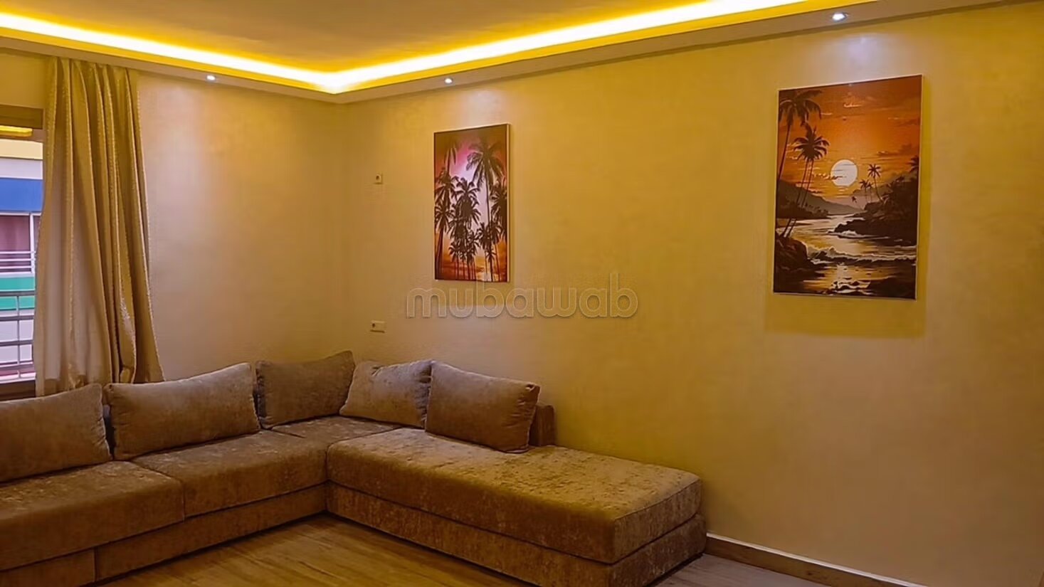 شقة 80 م² للإيجار في بابات مراكش — Photo 4