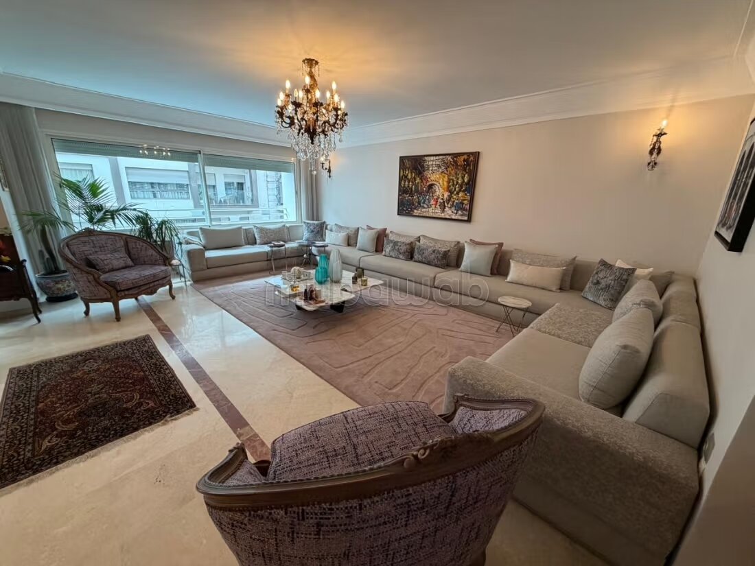 Appartement 231 m² à vendre à Casablanca (Racine) — Photo 5