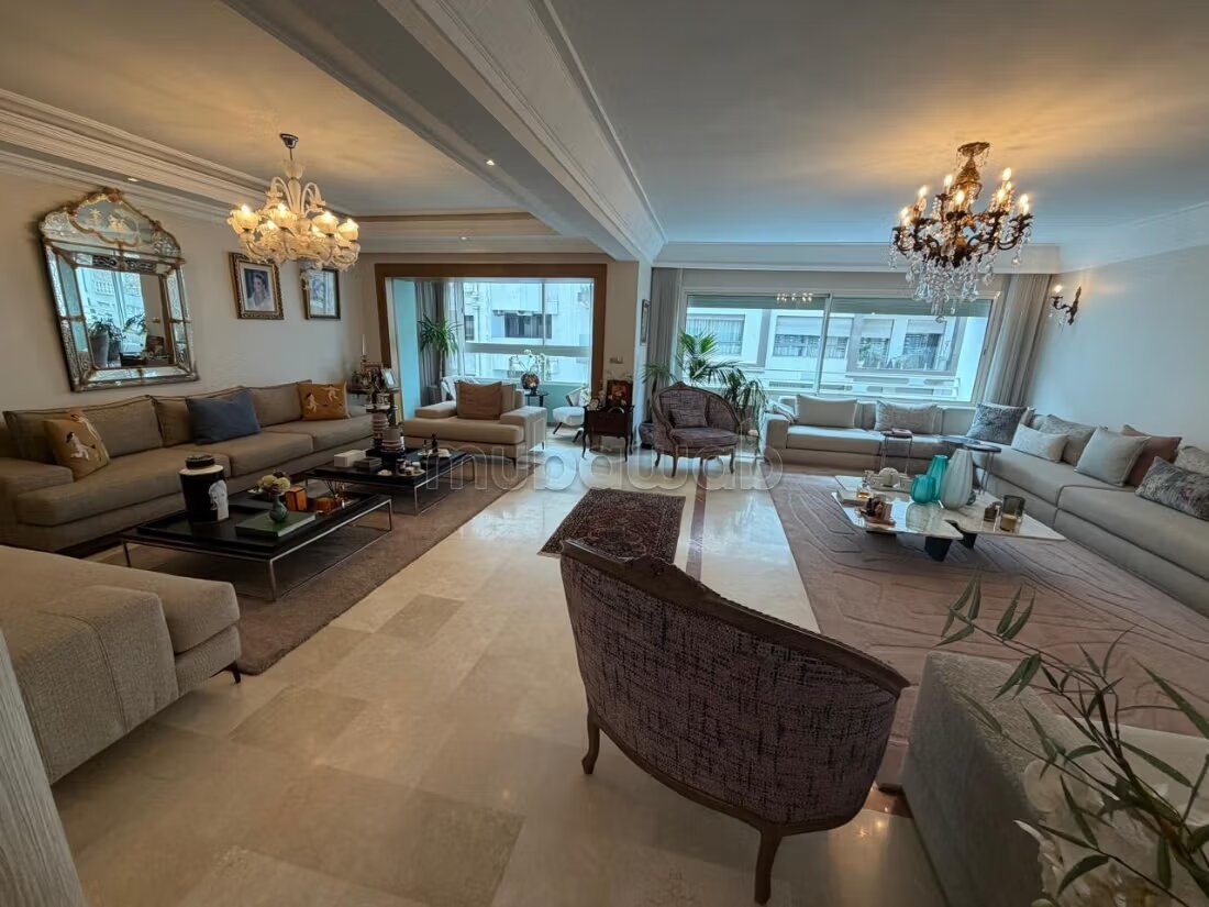 Appartement 231 m² à vendre à Casablanca (Racine) — Photo 11