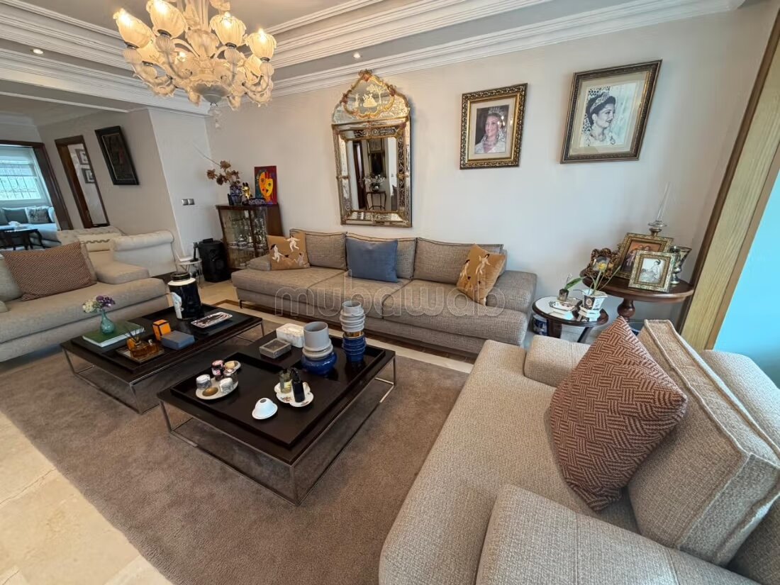 Appartement 231 m² à vendre à Casablanca (Racine) — Photo 8