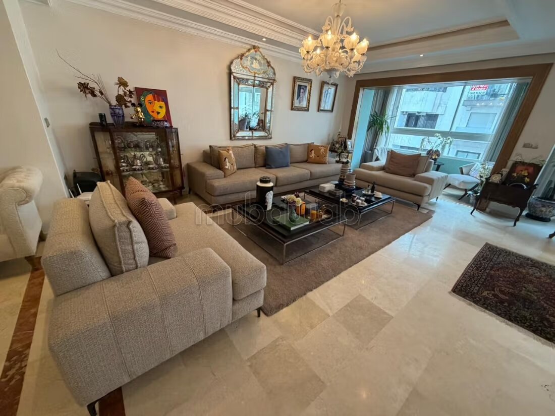 Appartement 231 m² à vendre à Casablanca (Racine) — Photo 10