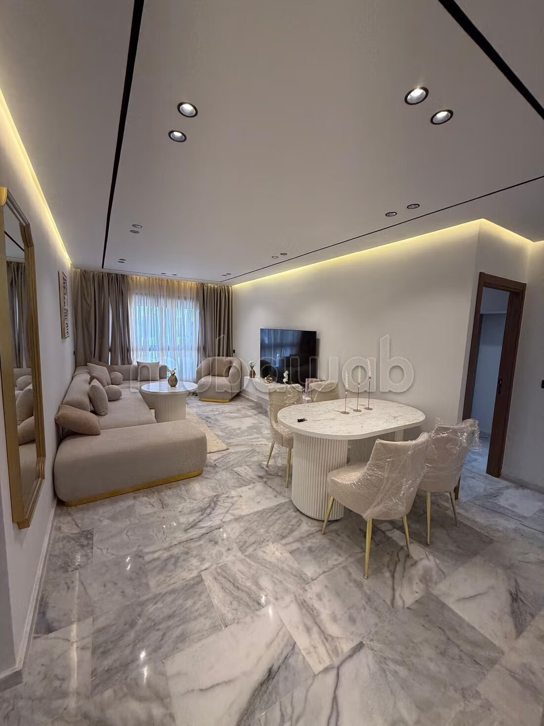 Appartement 85m en vente à côté du Stade