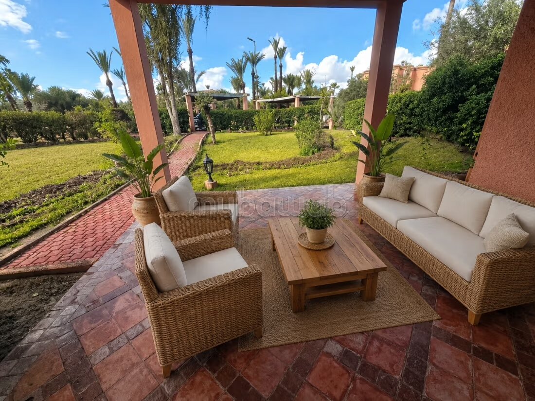 2-Bedroom Apartment 120 sqm for Rent in Marrakech (Palmeraie) — Photo 18