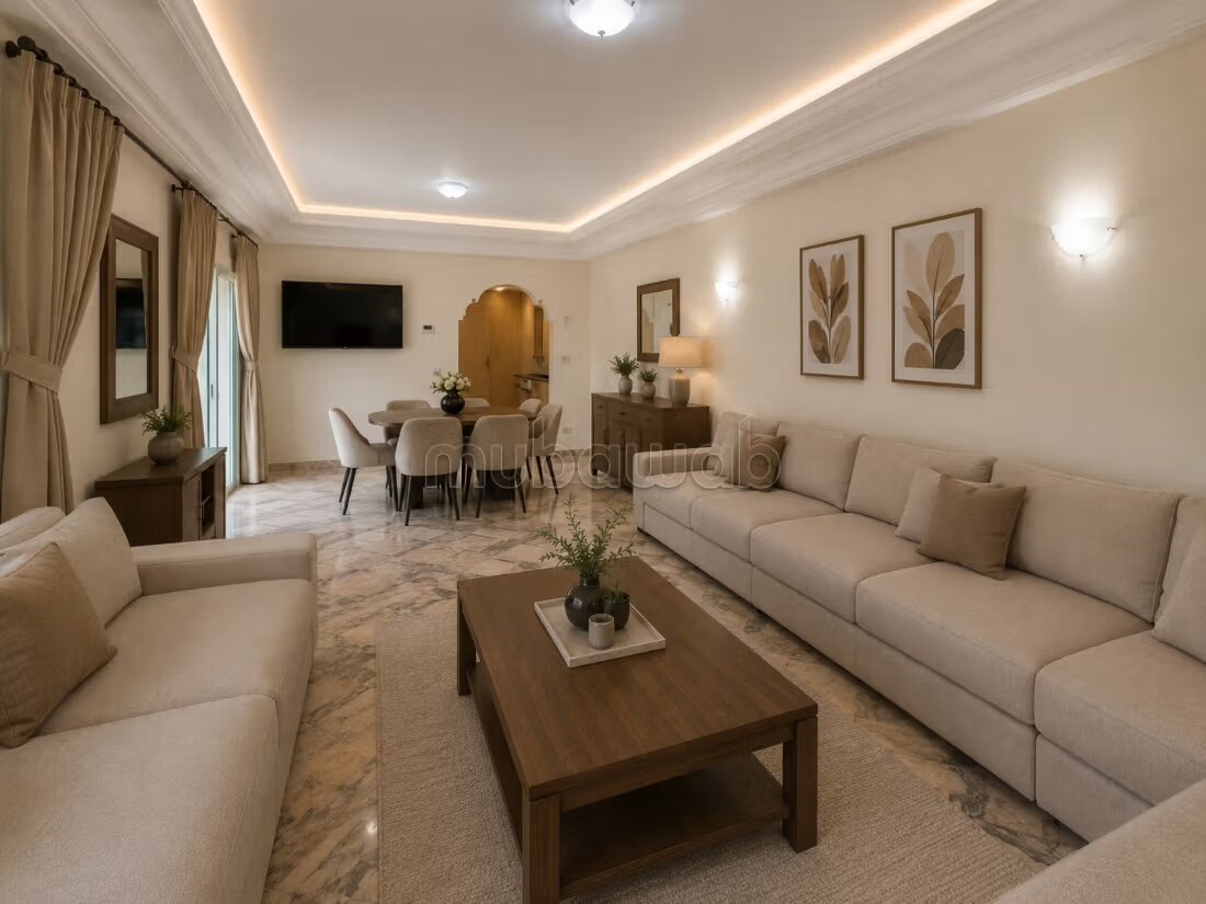 2-Bedroom Apartment 120 sqm for Rent in Marrakech (Palmeraie) — Photo 24